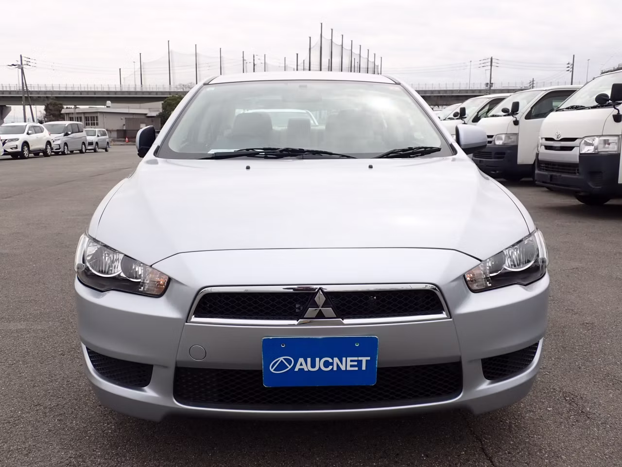 MITSUBISHI GALANT FORTIS