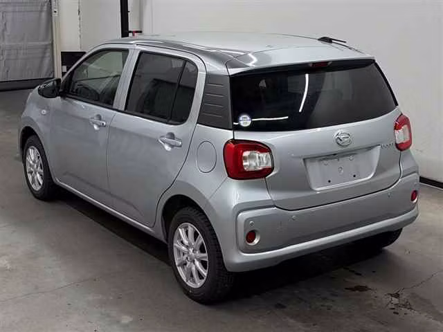DAIHATSU BOON
