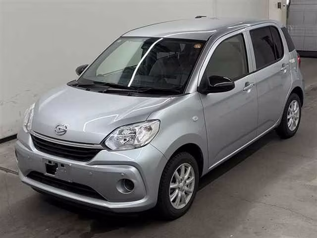 DAIHATSU BOON