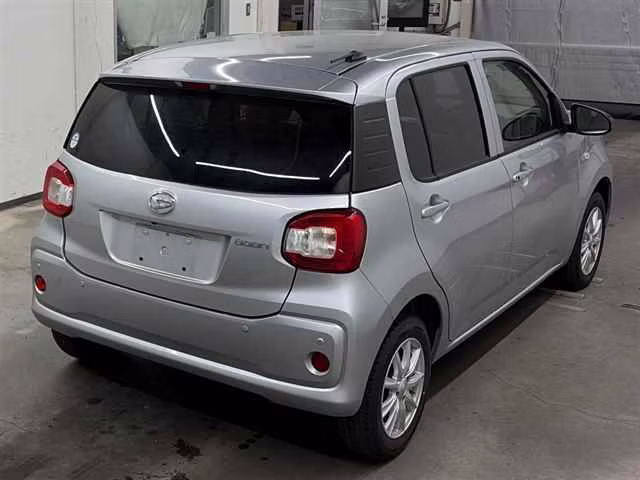 DAIHATSU BOON