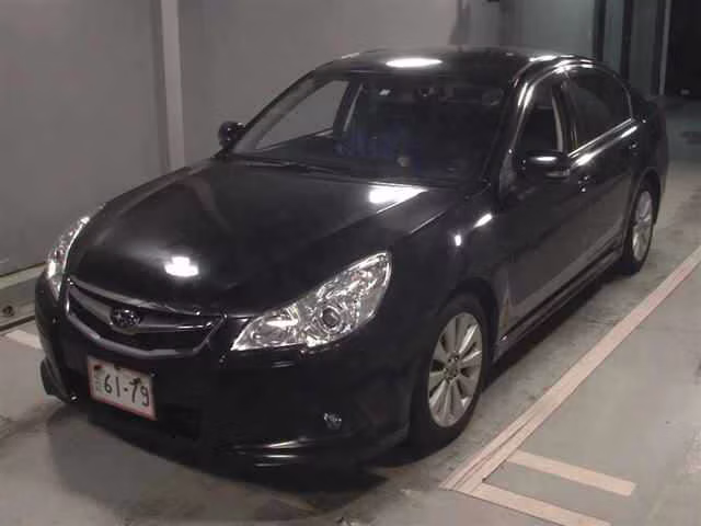 SUBARU LEGACY B4
