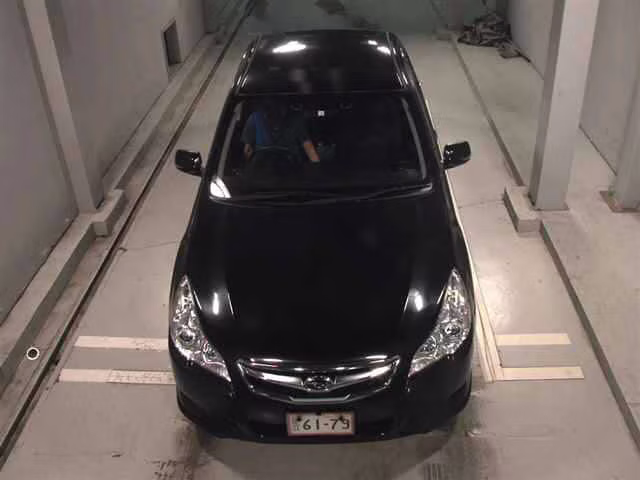 SUBARU LEGACY B4