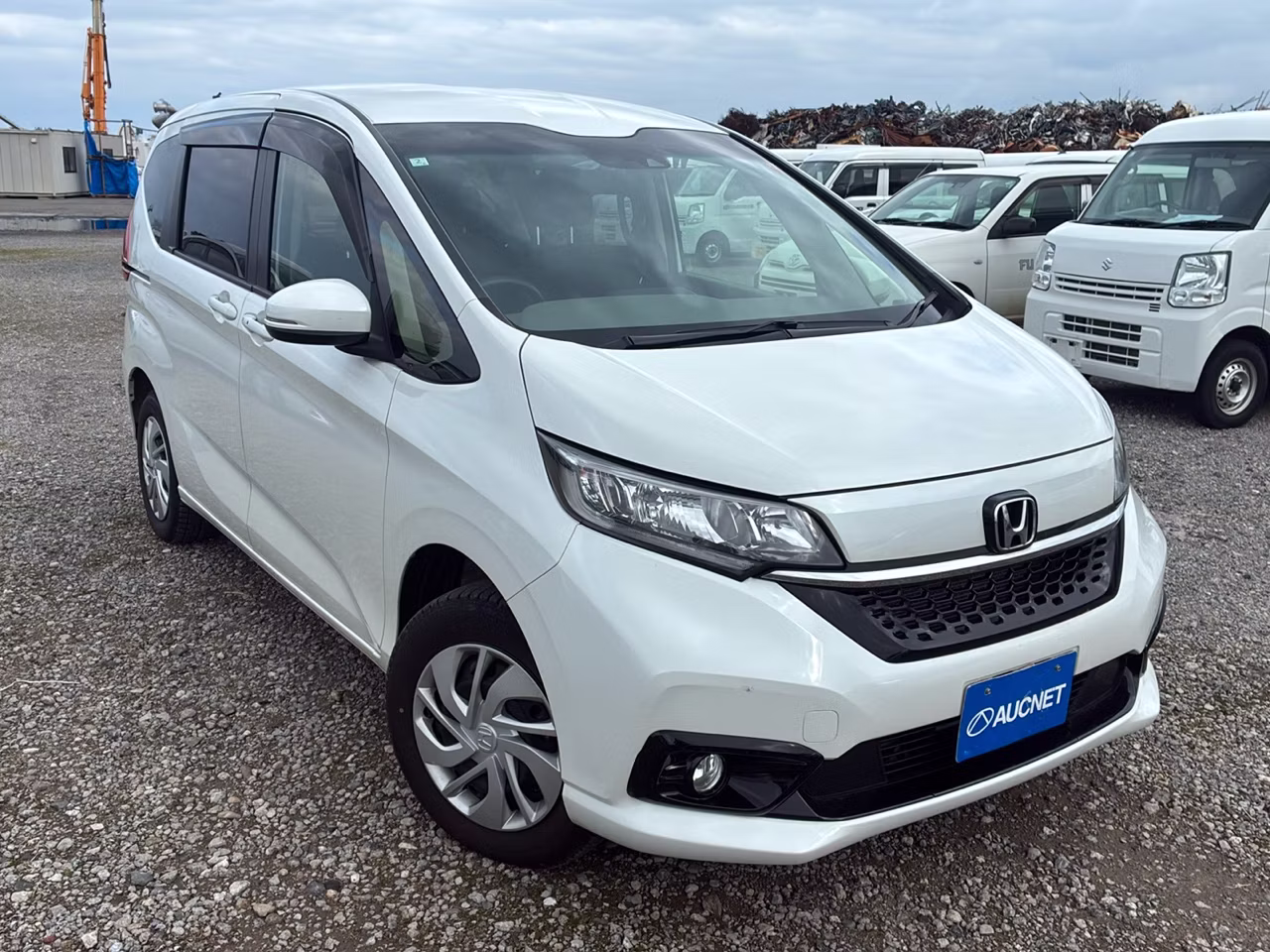 HONDA FREED+
