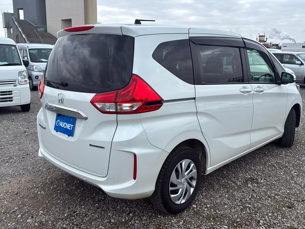HONDA FREED+