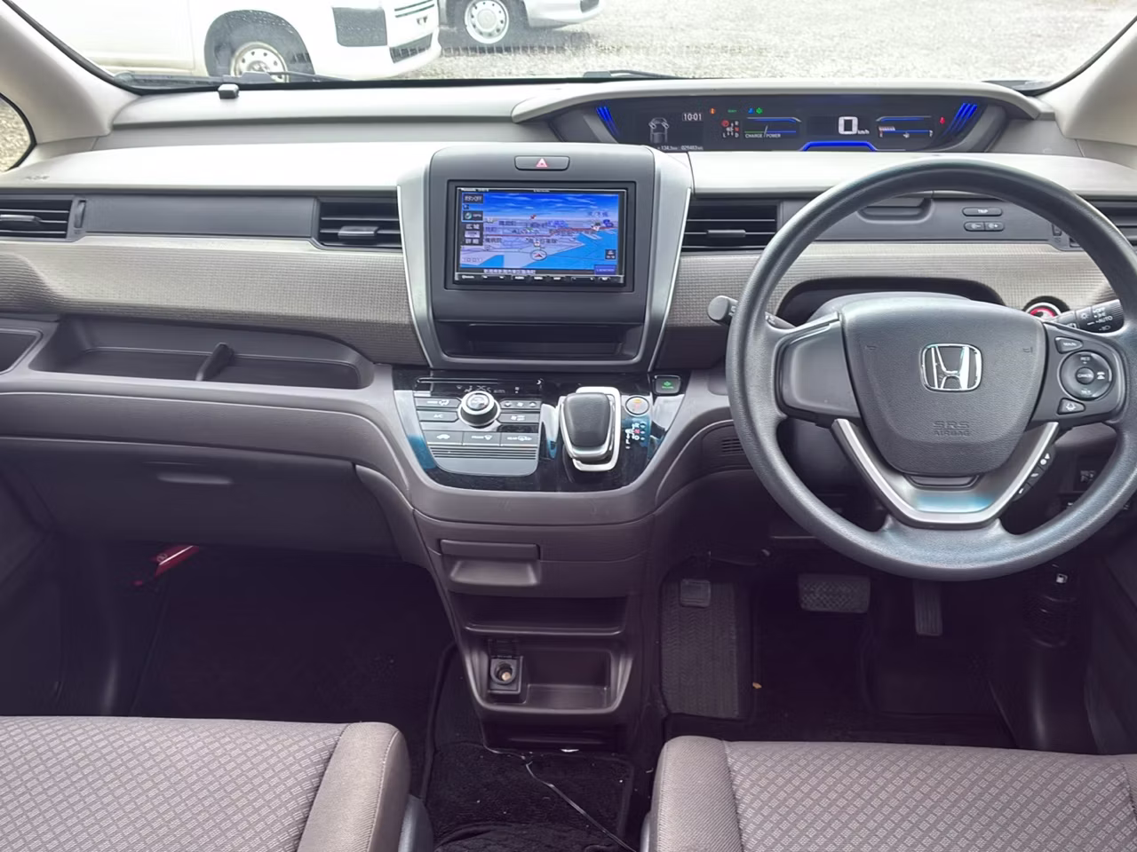 HONDA FREED+