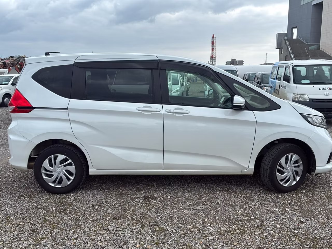 HONDA FREED+