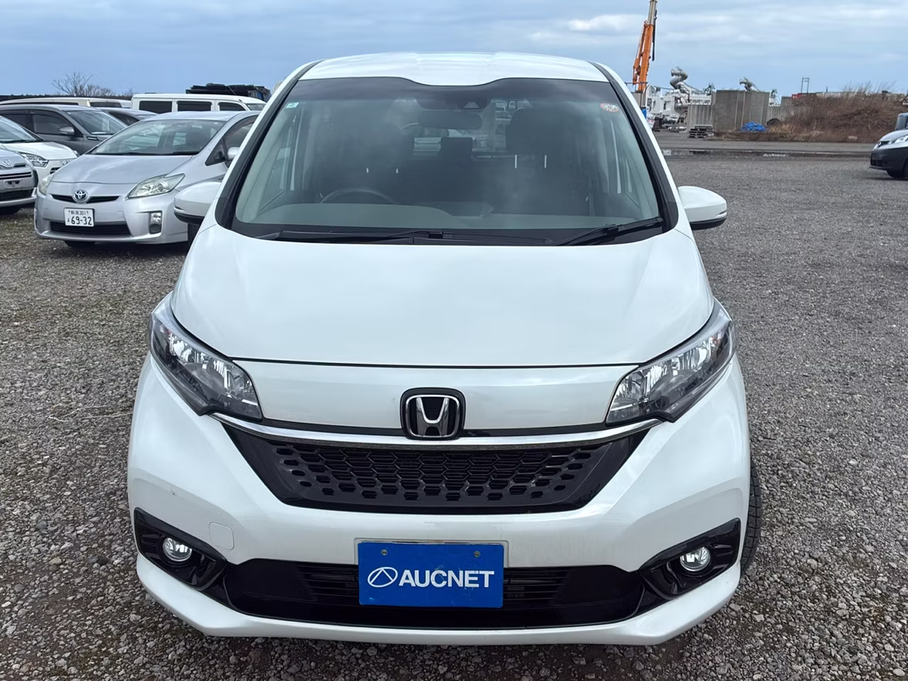 HONDA FREED+