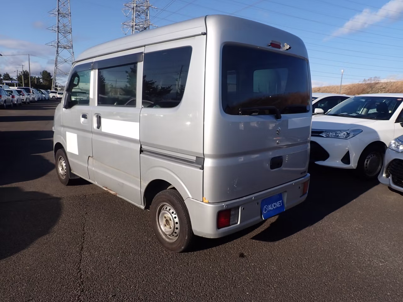 SUZUKI EVERY