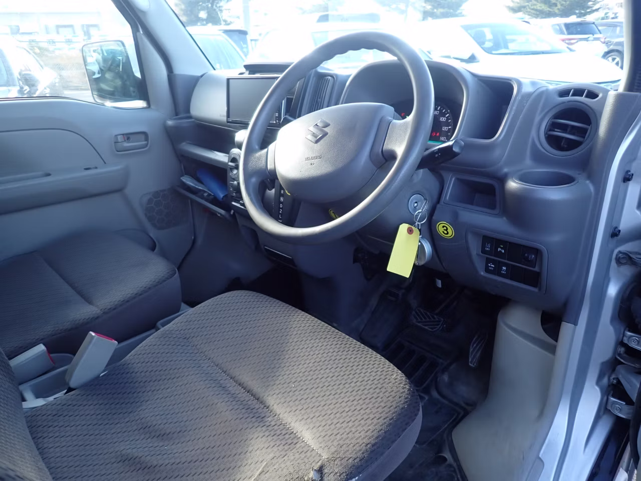 SUZUKI EVERY