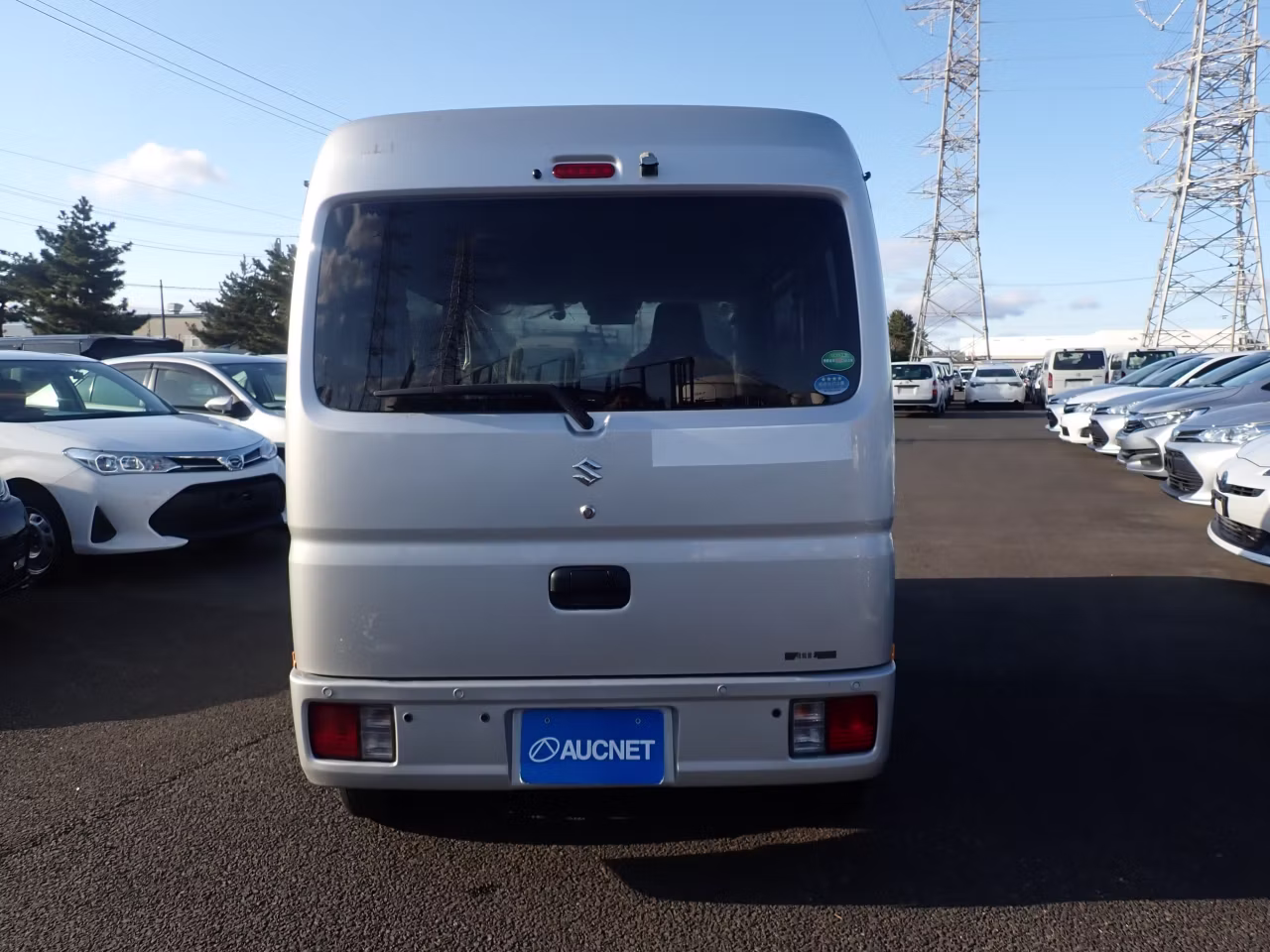 SUZUKI EVERY