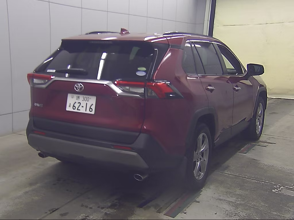 TOYOTA RAV4