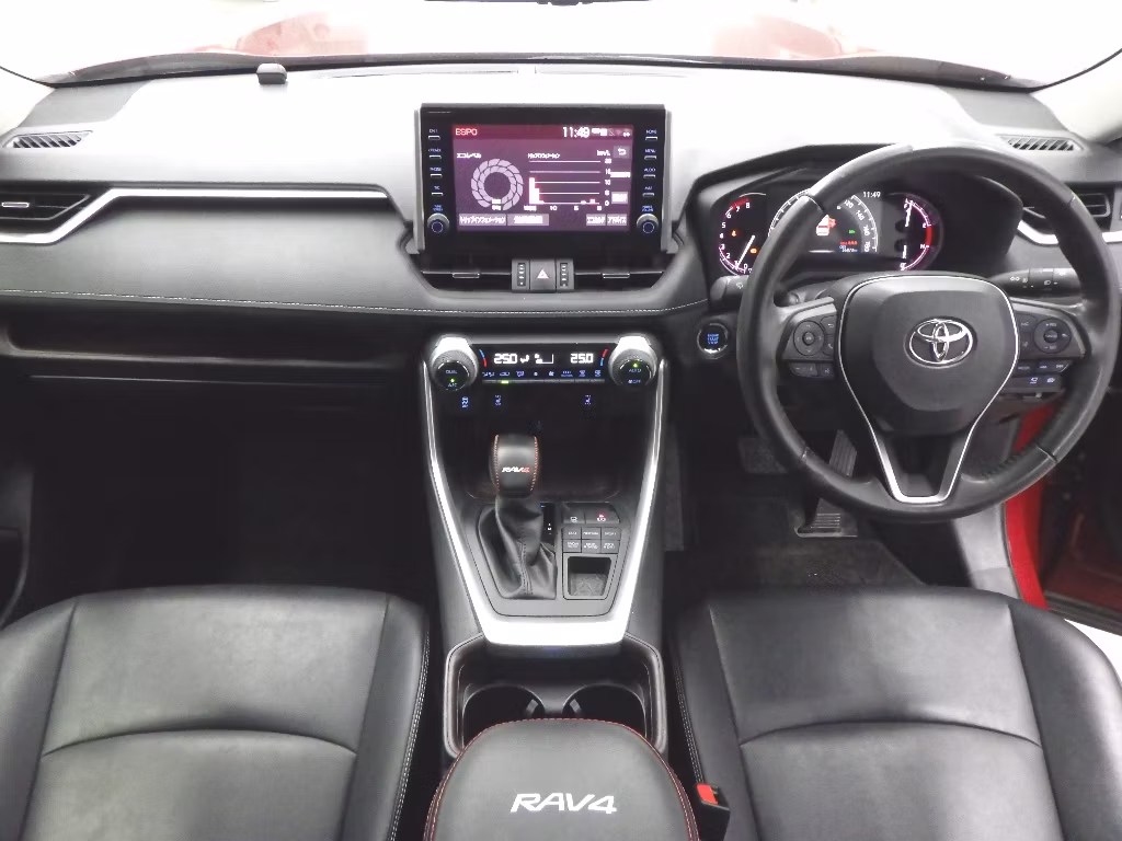 TOYOTA RAV4
