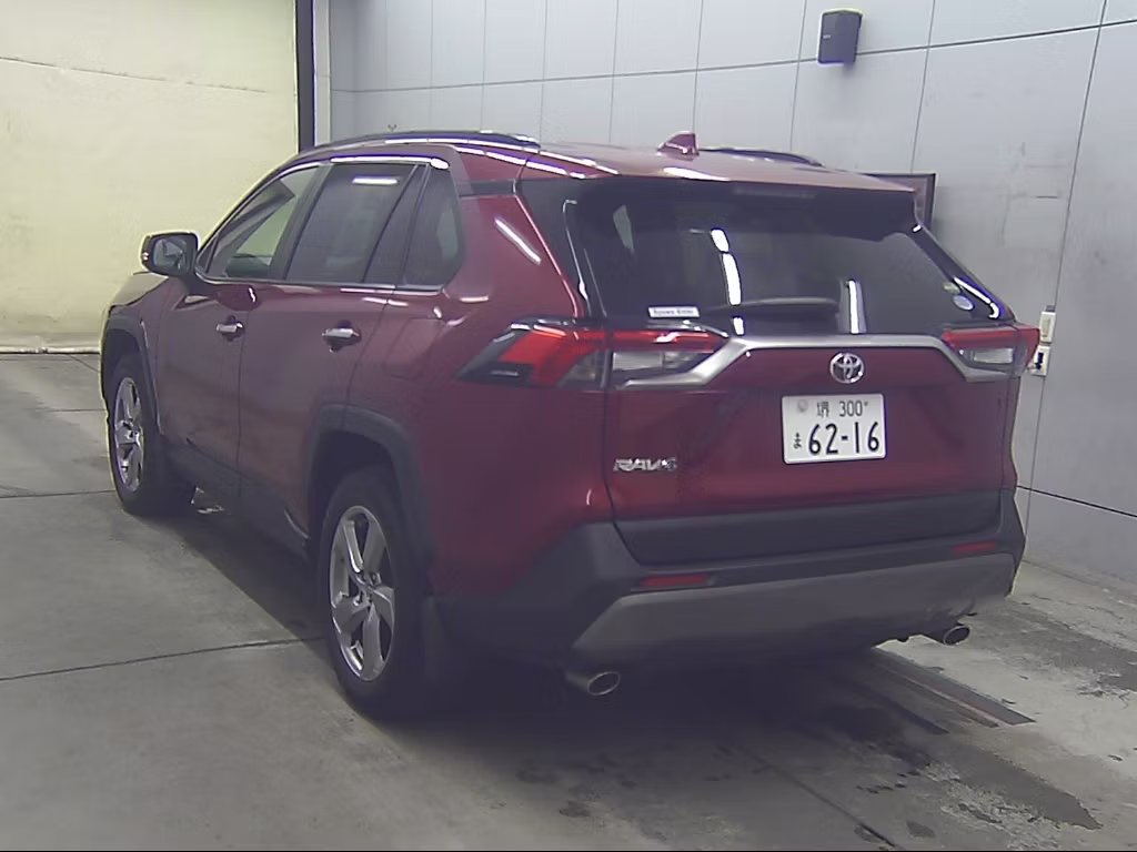 TOYOTA RAV4