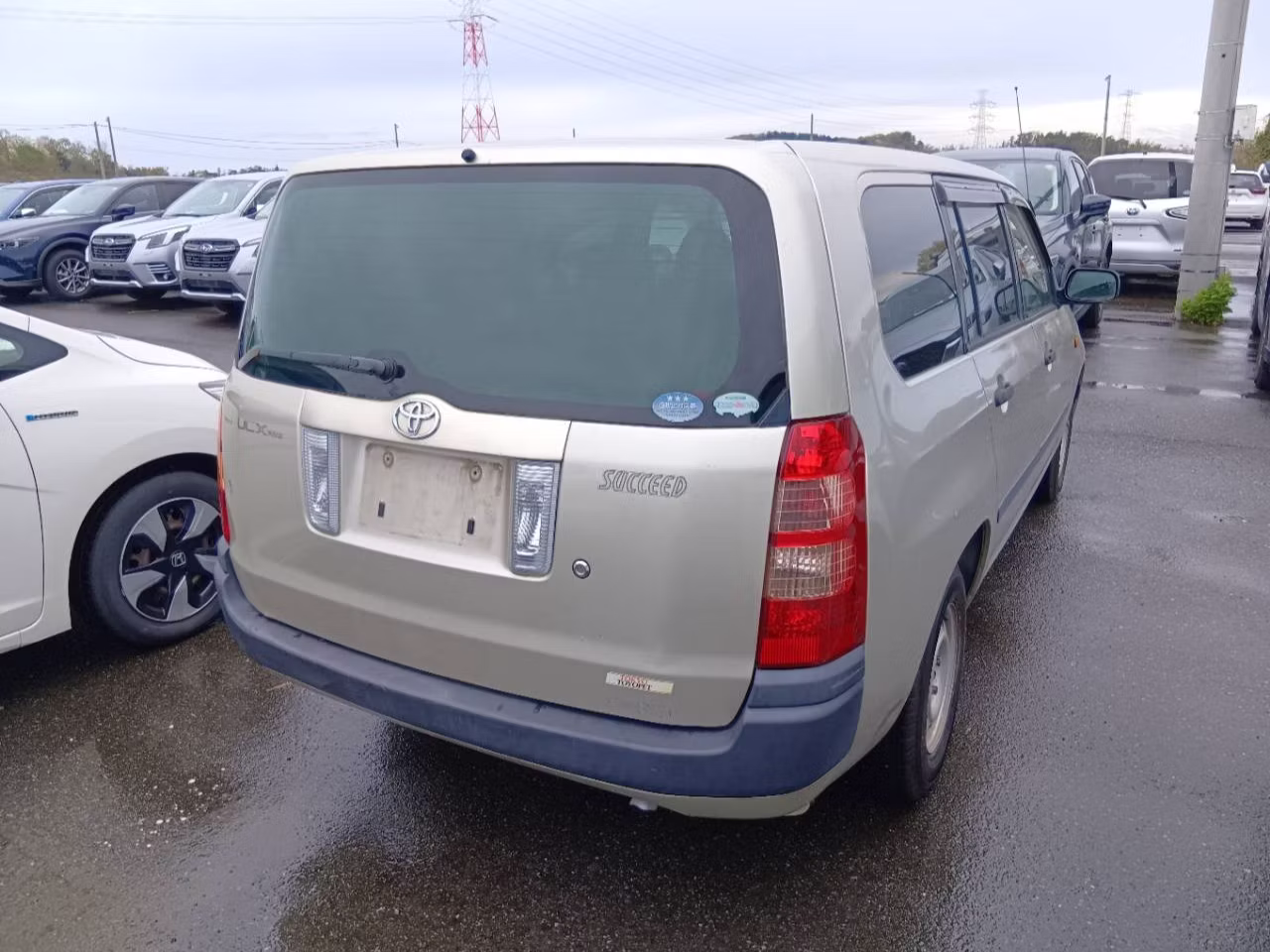 TOYOTA PROBOX