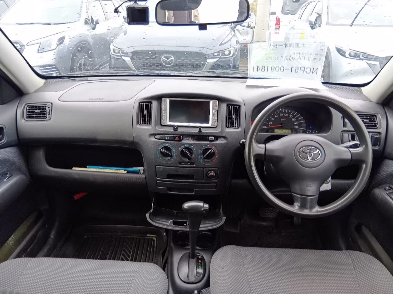 TOYOTA PROBOX