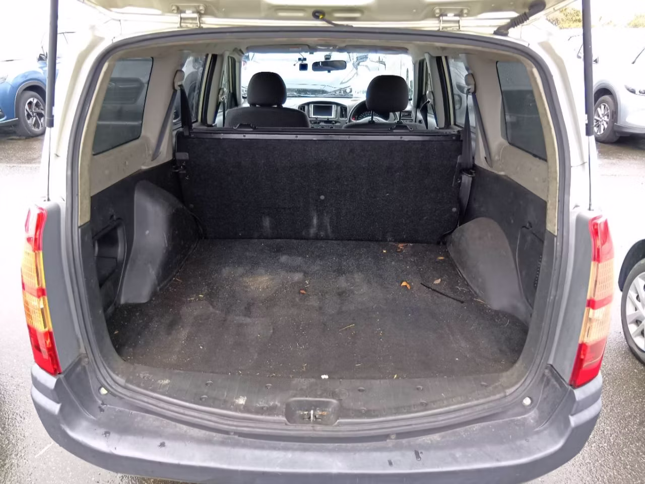 TOYOTA PROBOX