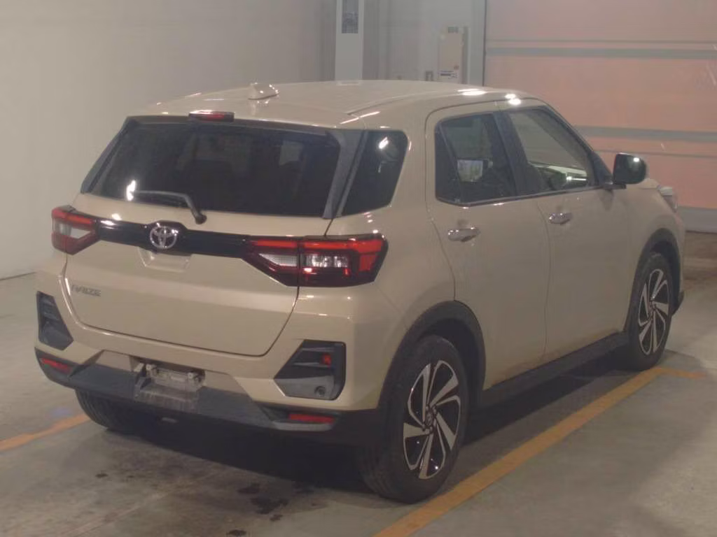 TOYOTA RAIZE