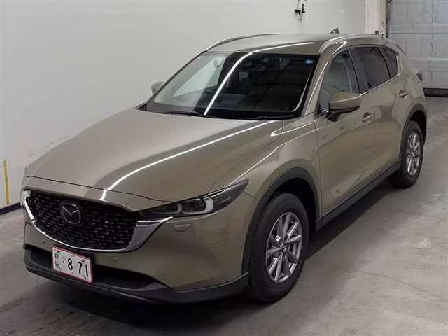 MAZDA CX-5