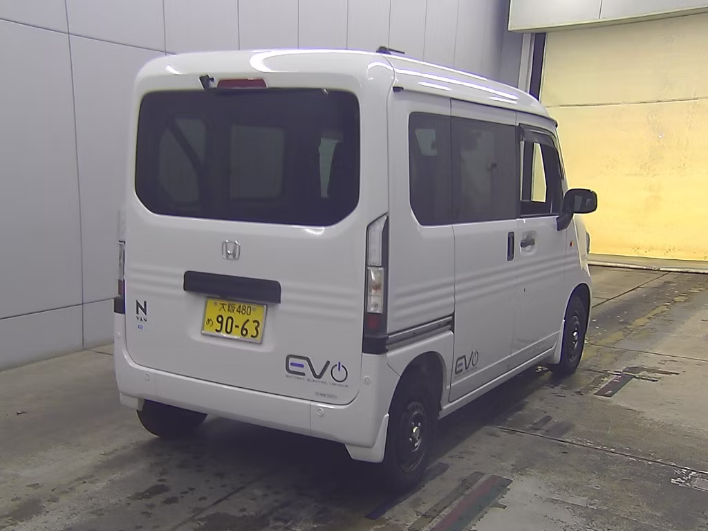 HONDA N-VAN