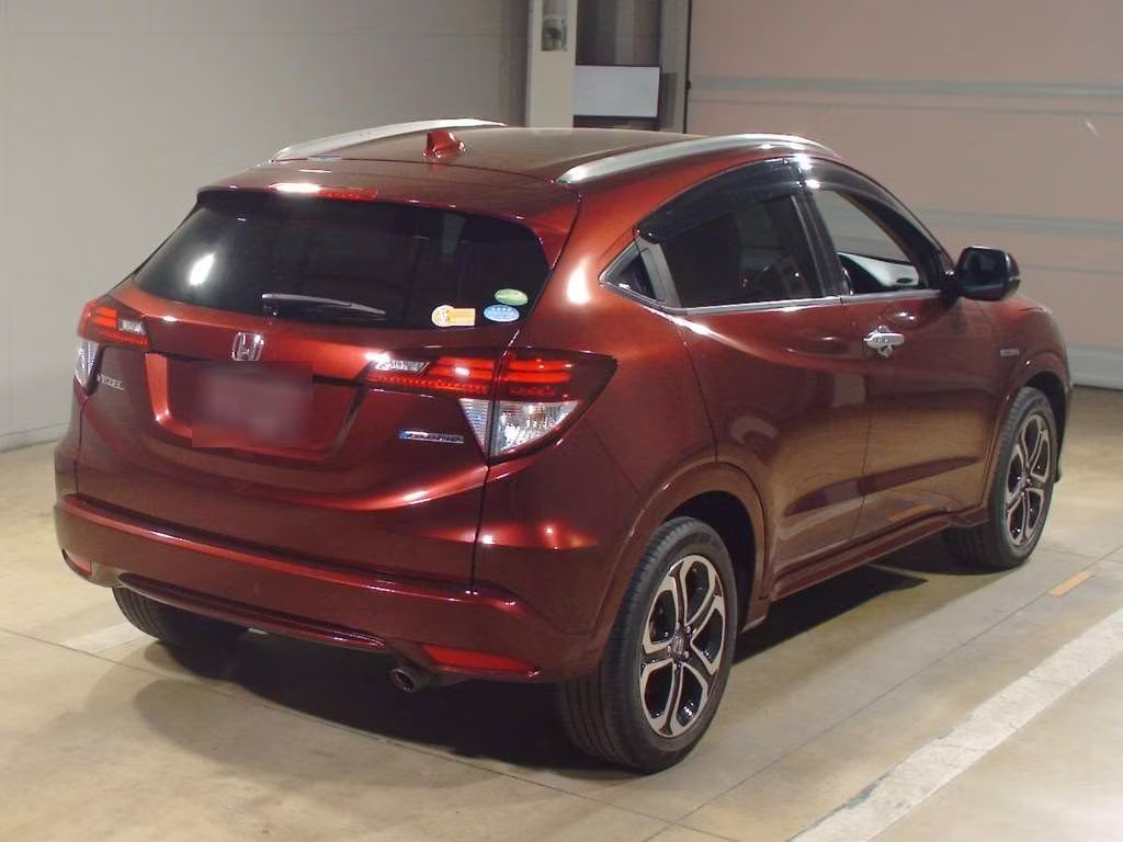 HONDA VEZEL