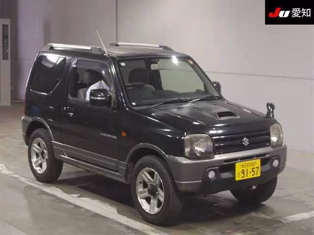 SUZUKI JIMNY