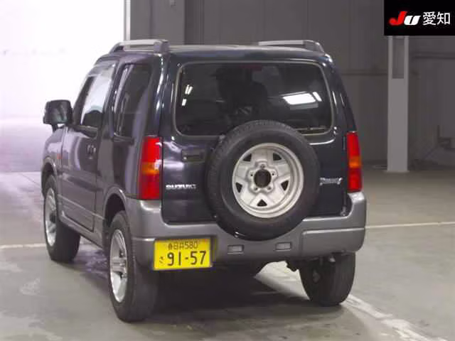 SUZUKI JIMNY