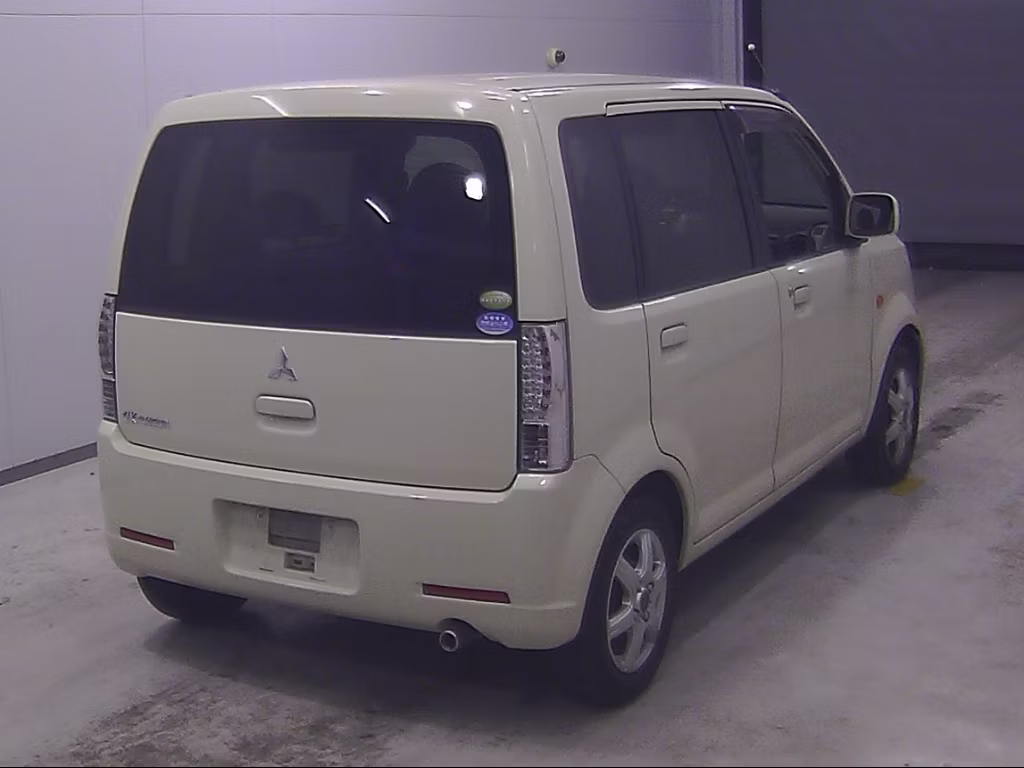 MITSUBISHI EK WAGON