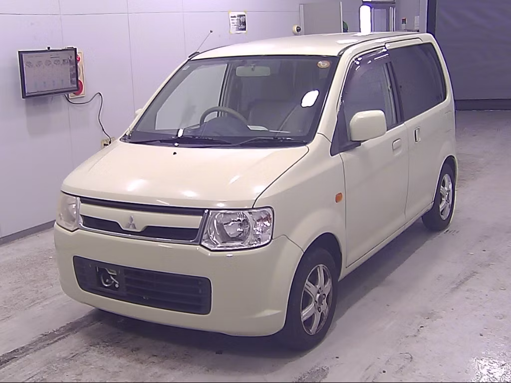 MITSUBISHI EK WAGON