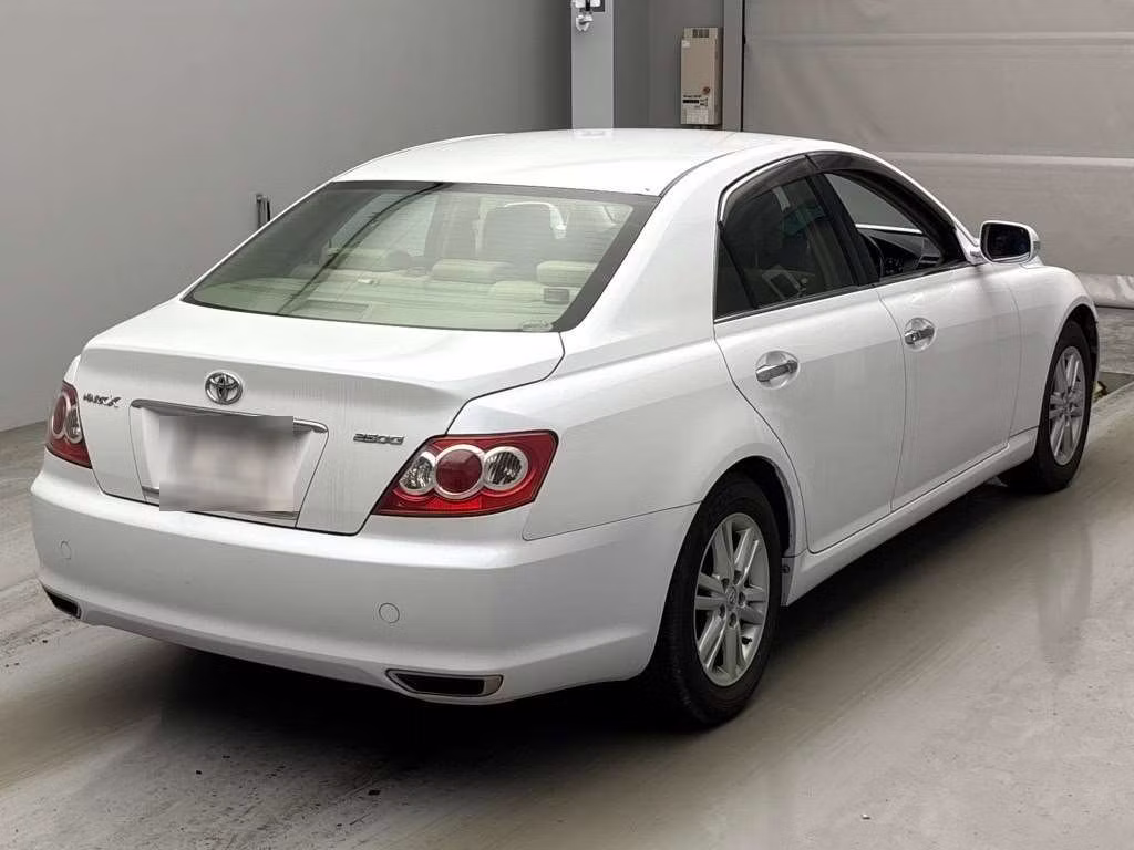 TOYOTA MARK X