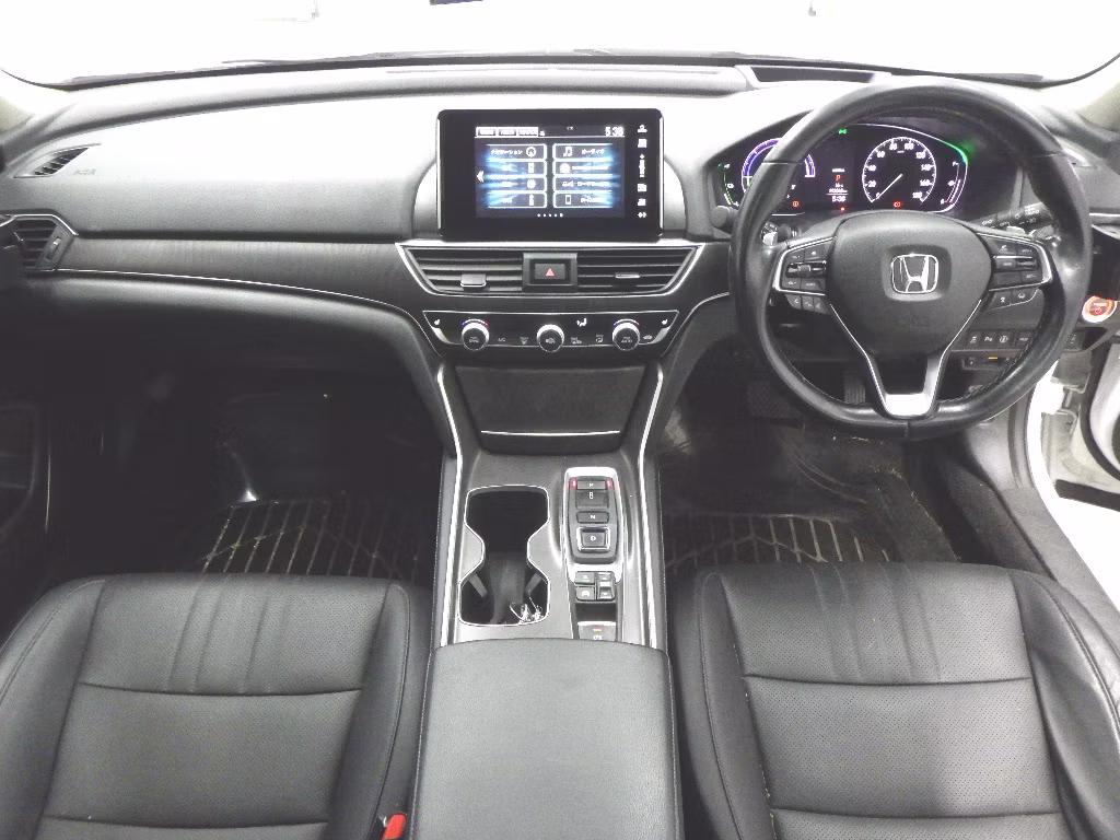 HONDA ACCORD