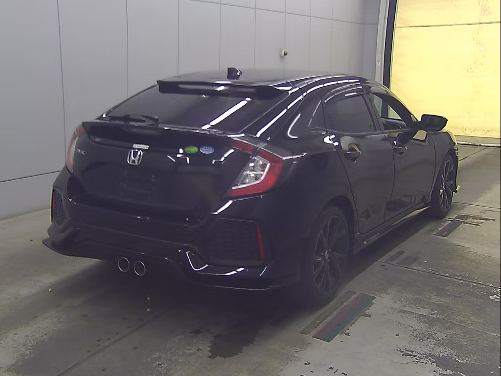 HONDA CIVIC