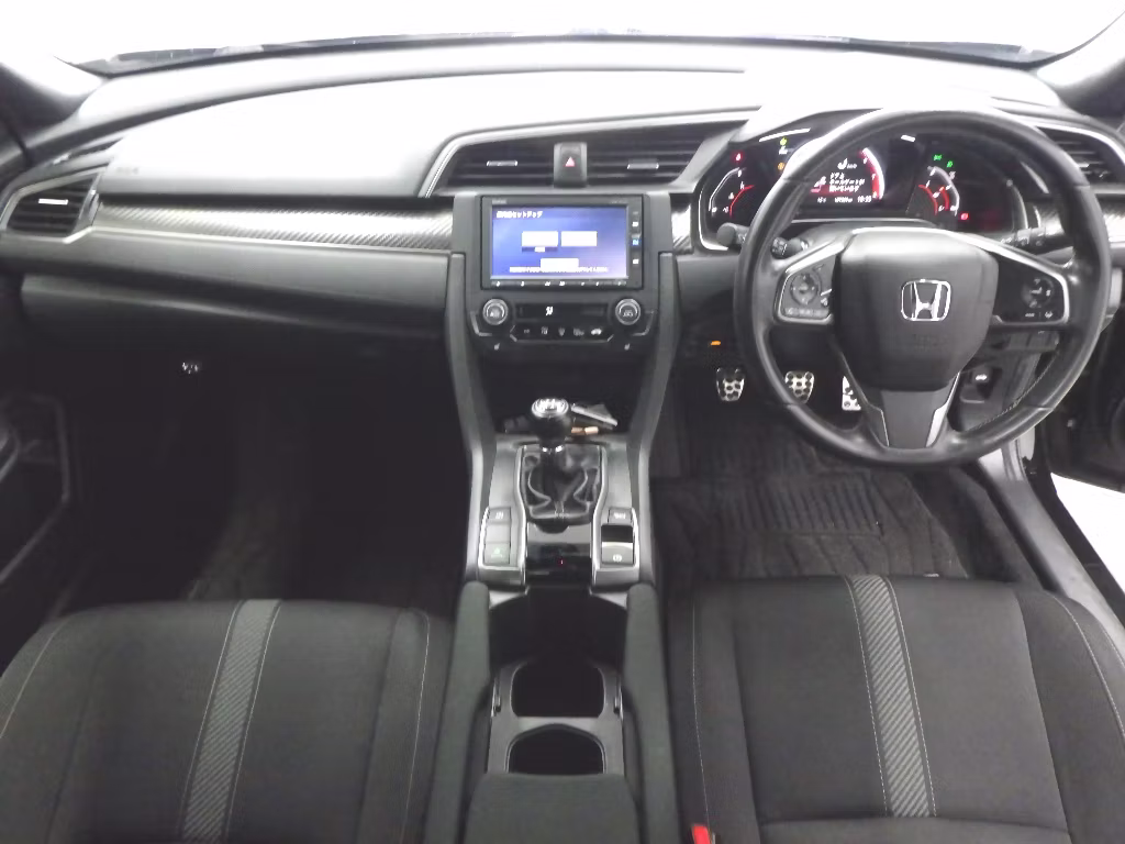 HONDA CIVIC