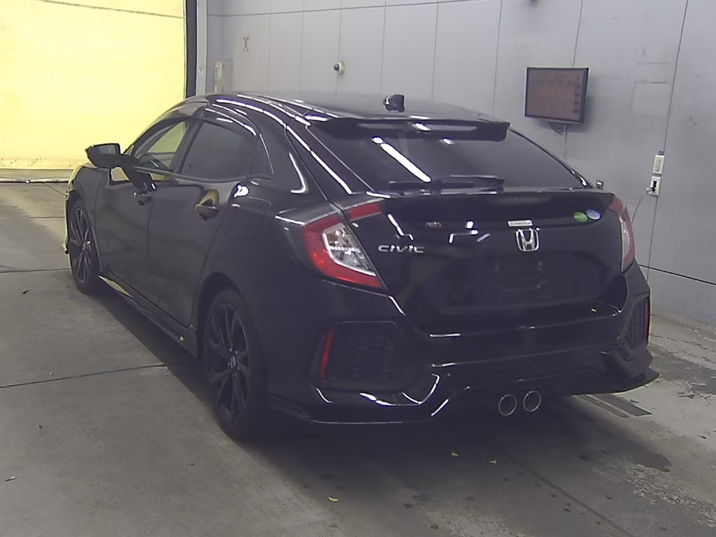 HONDA CIVIC