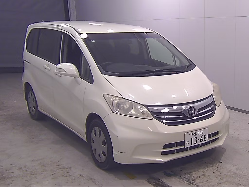 HONDA FREED