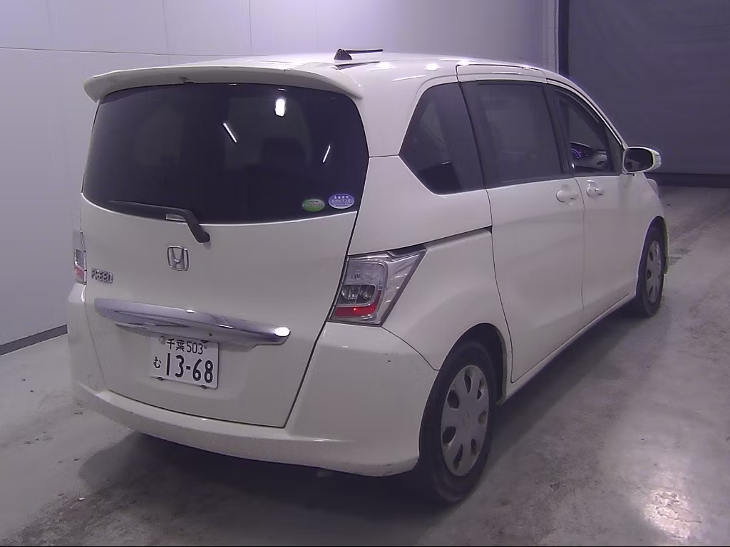 HONDA FREED