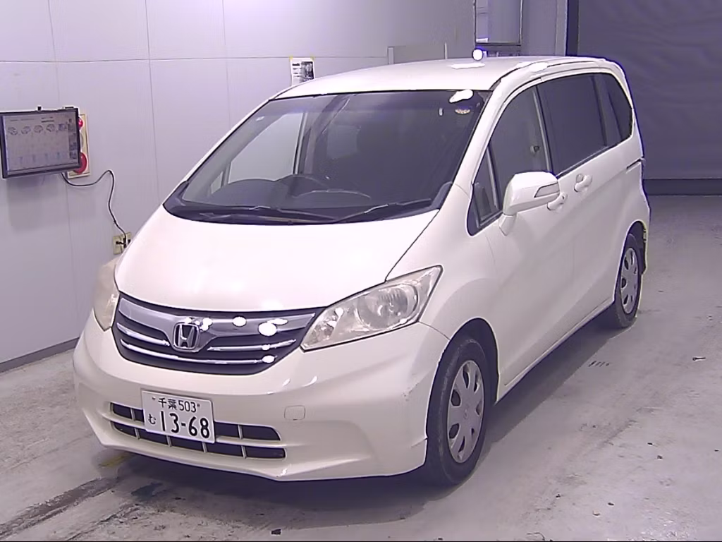 HONDA FREED