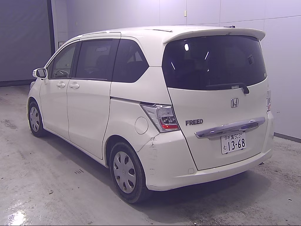 HONDA FREED