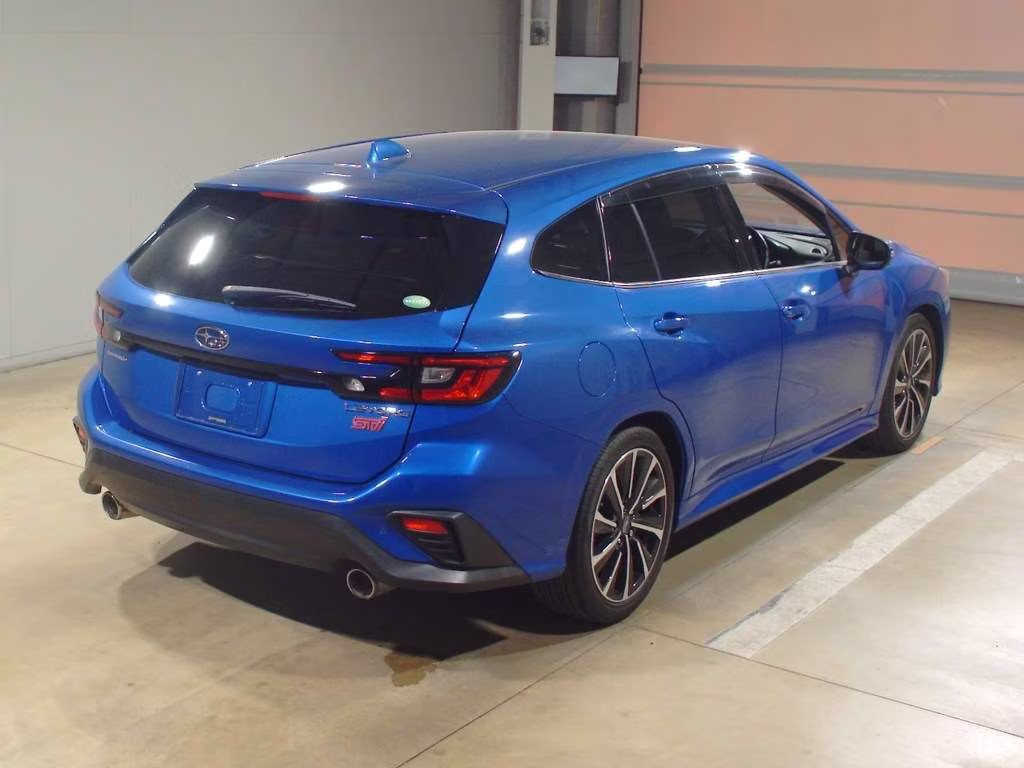 SUBARU LEVORG