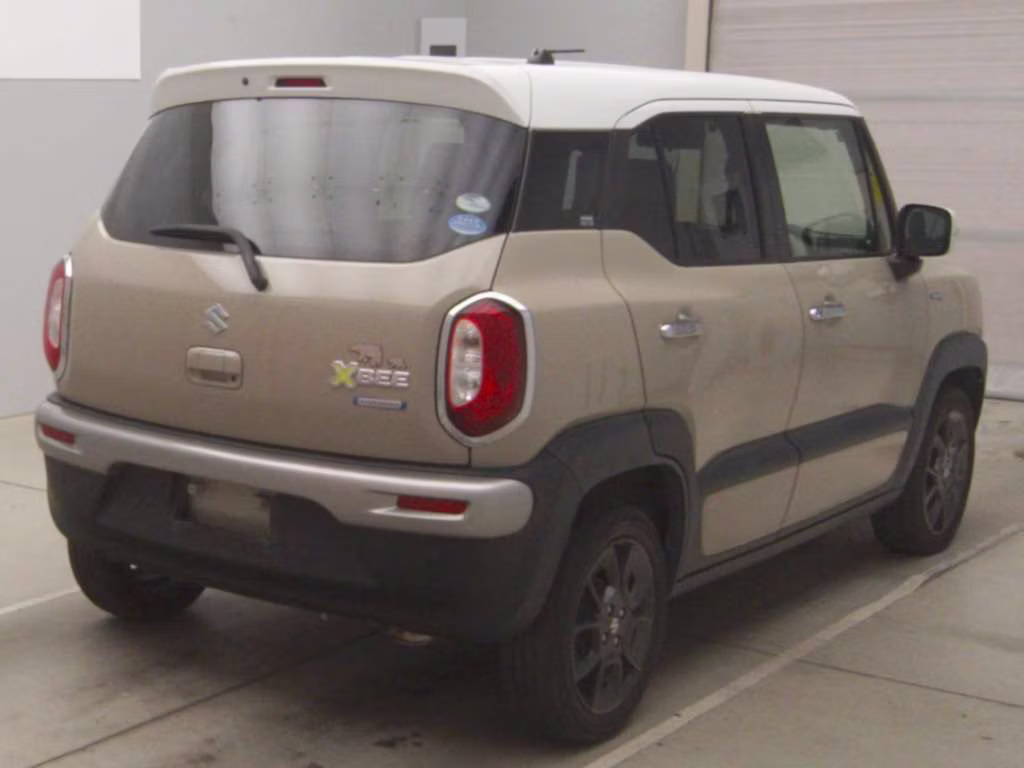 SUZUKI XBEE