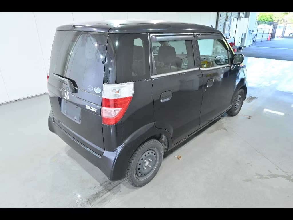 HONDA ZEST