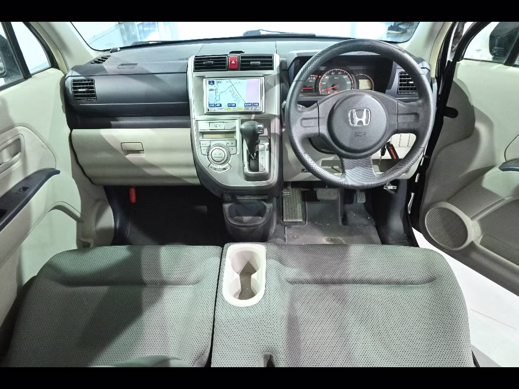 HONDA ZEST