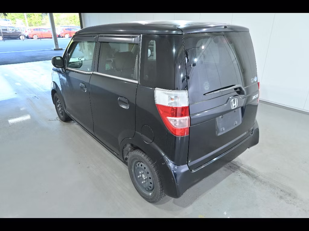 HONDA ZEST