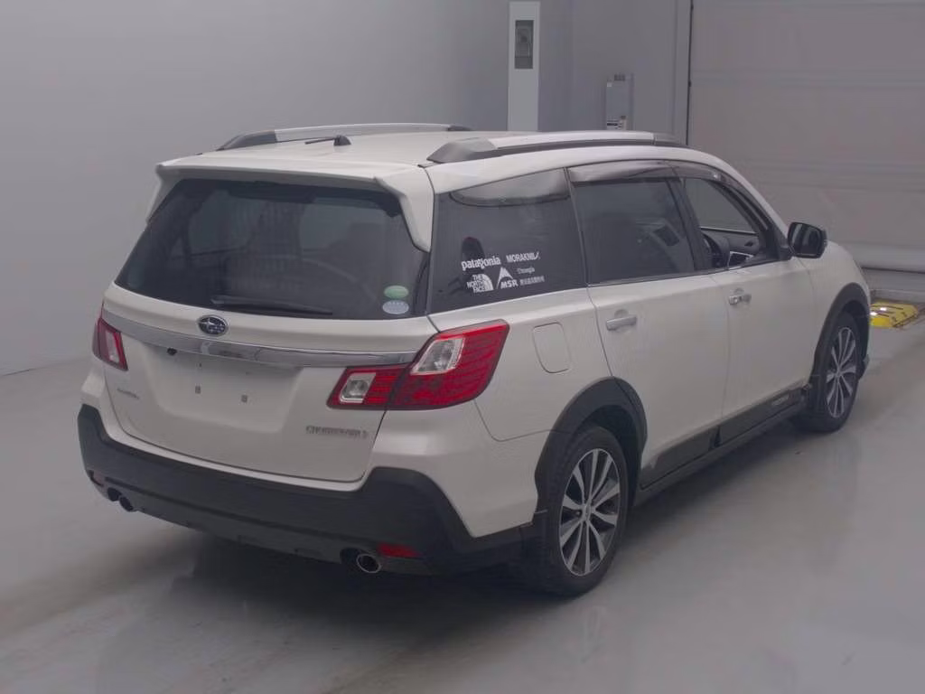 SUBARU EXIGA CROSSOVER 7