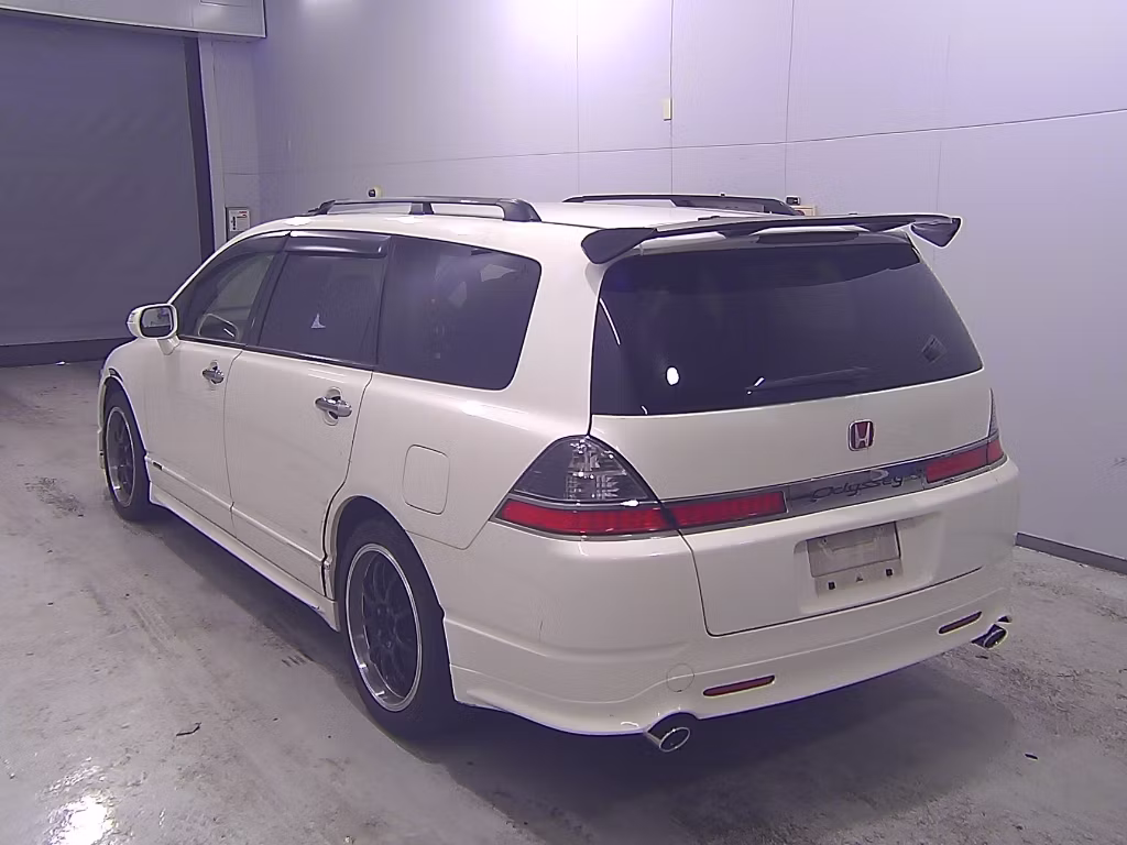 HONDA ODYSSEY