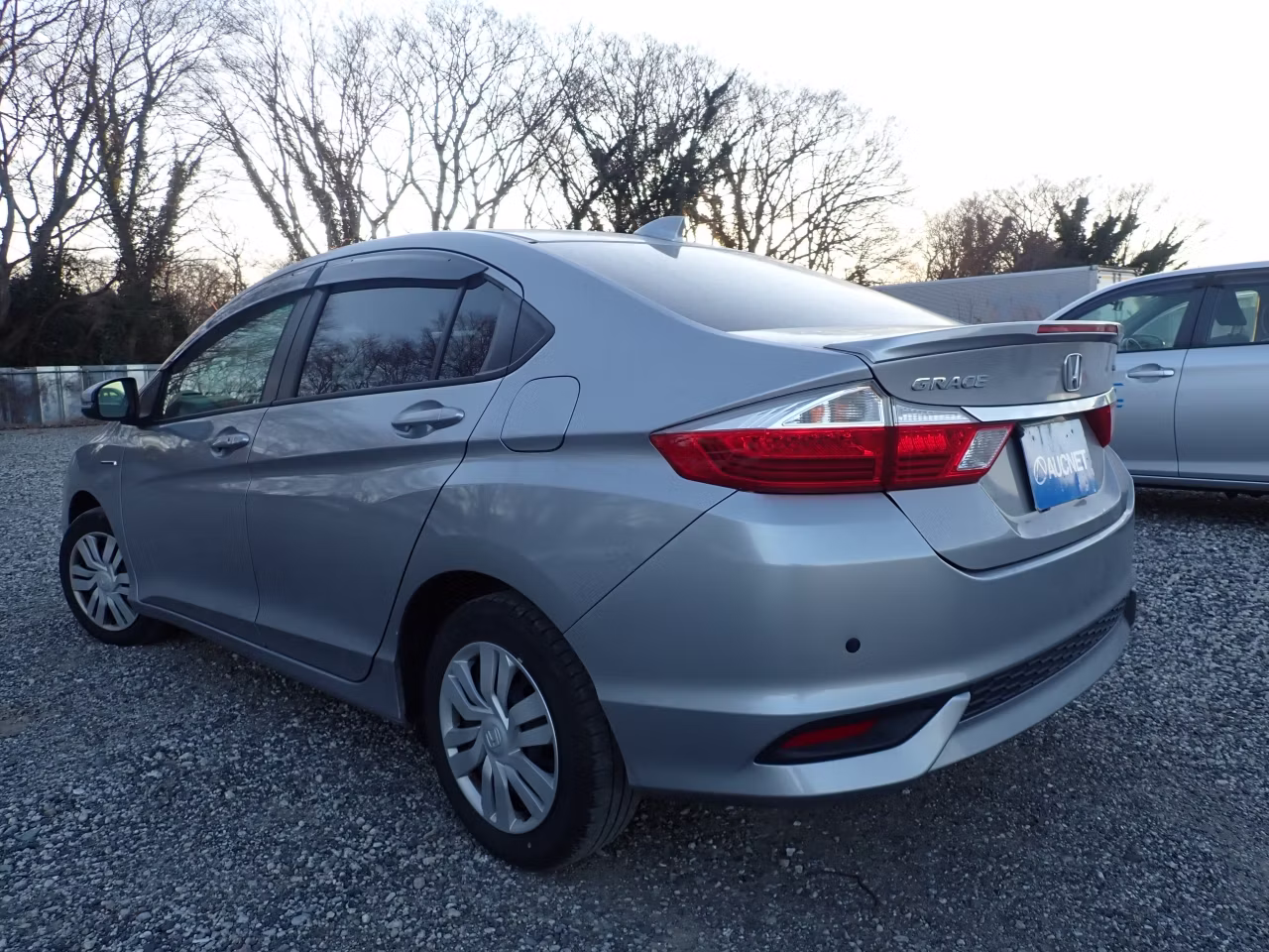 HONDA GRACE