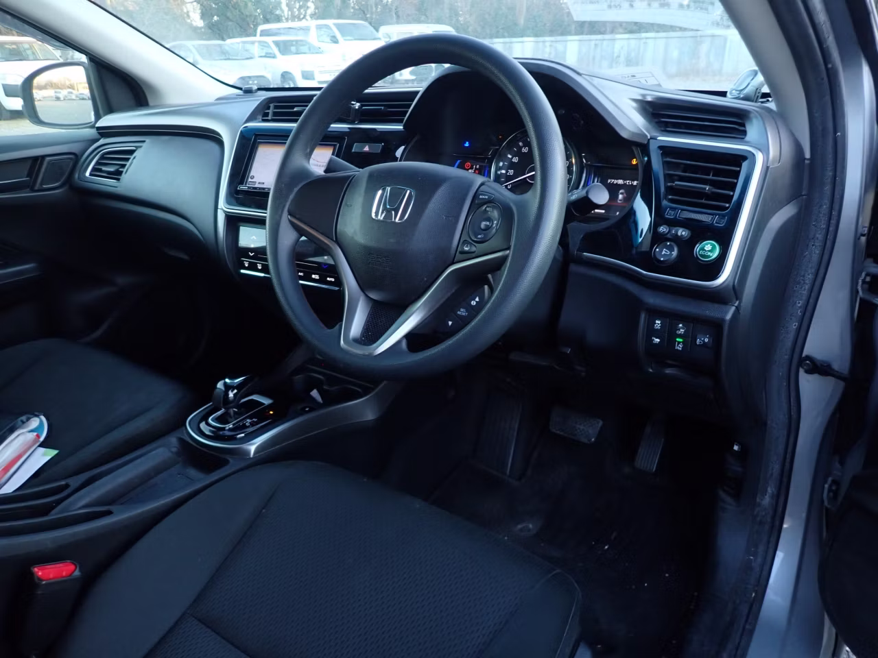 HONDA GRACE