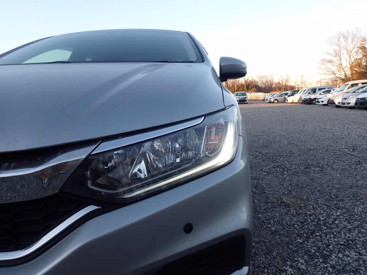 HONDA GRACE