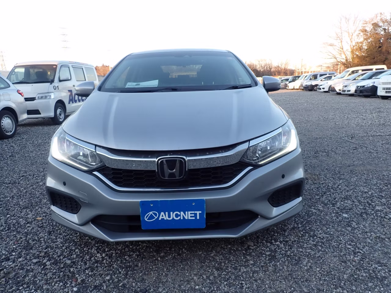 HONDA GRACE