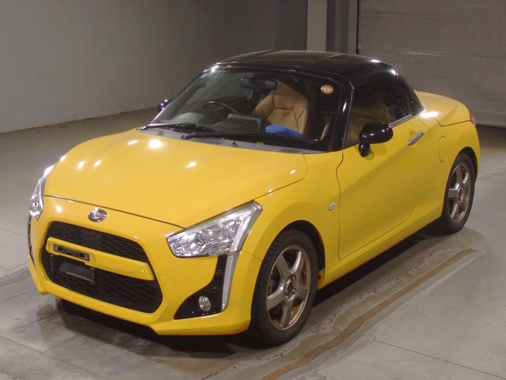 DAIHATSU COPEN