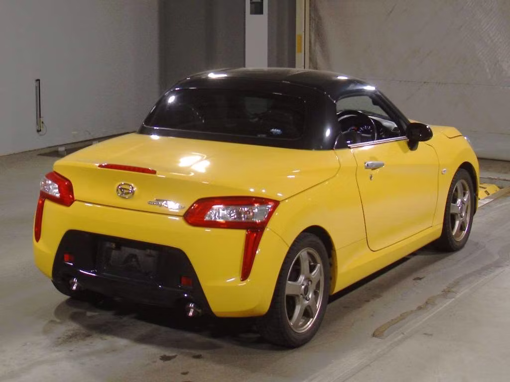 DAIHATSU COPEN
